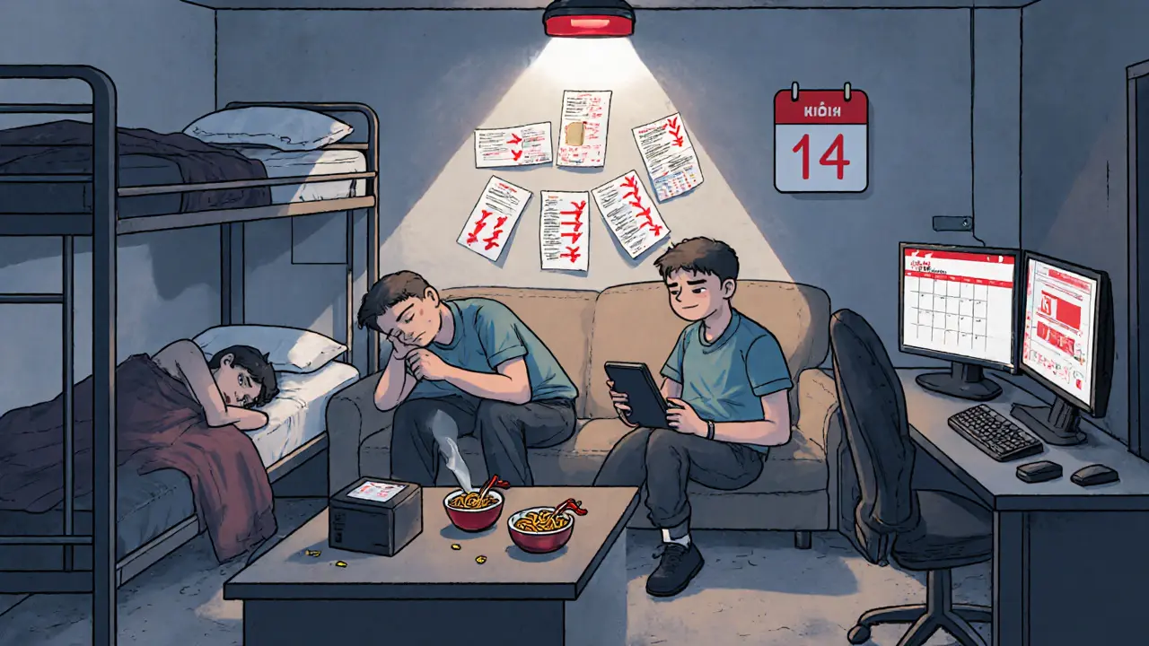 Команда в двухнедельном буткемпе: тренировки, анализ матчей и совместная жизнь в съёмном помещении.