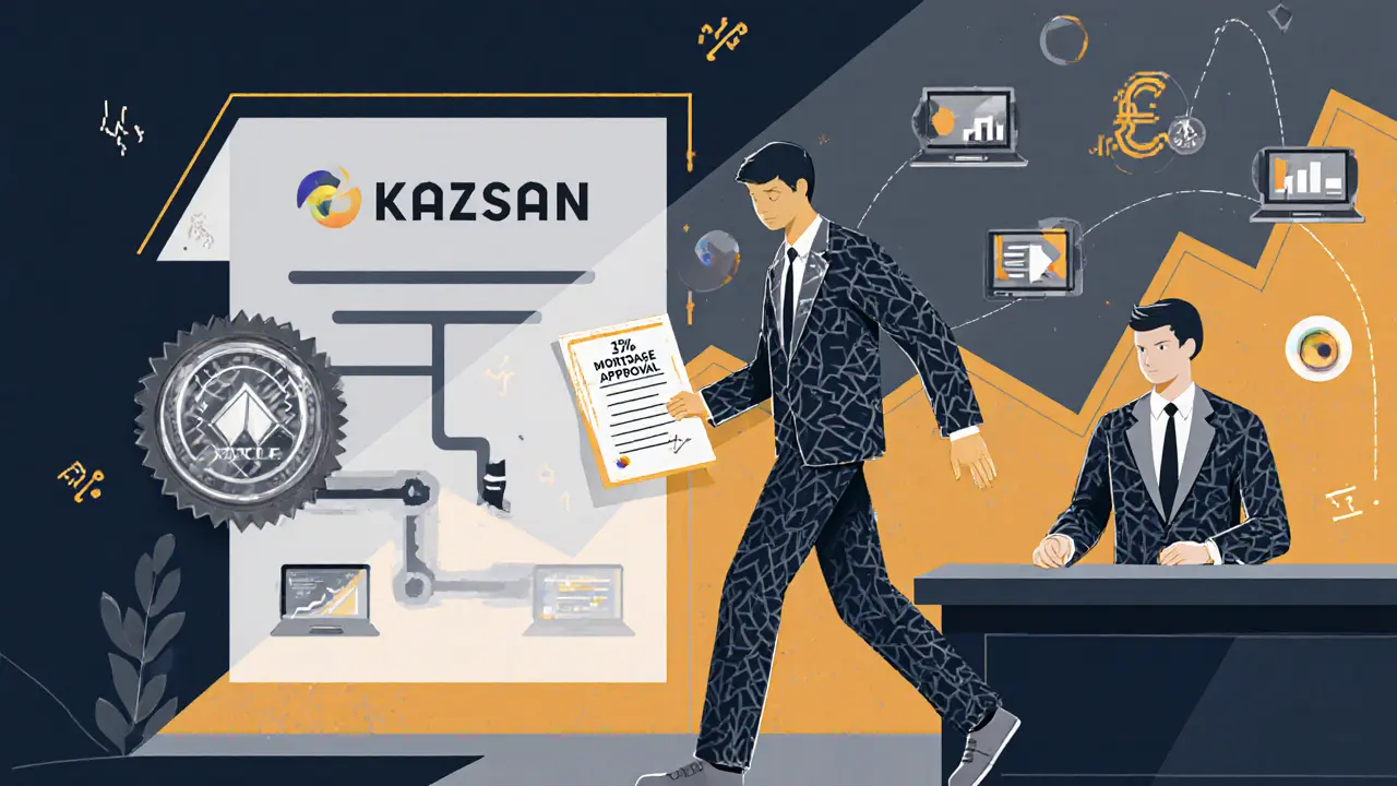 Молодой игрок из Казани получает ипотеку под 3% — за ним виден путь через турниры и сертификаты в стиле пиксельного арта.