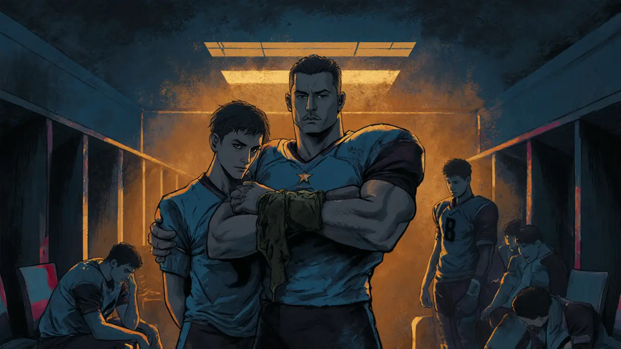 Роль капитана в психологии команды: как авторитет и эмпатия формируют успех