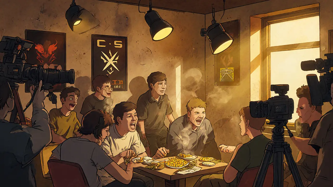 Media day и контент-планы команд: как работает закулисье киберспортивных турниров