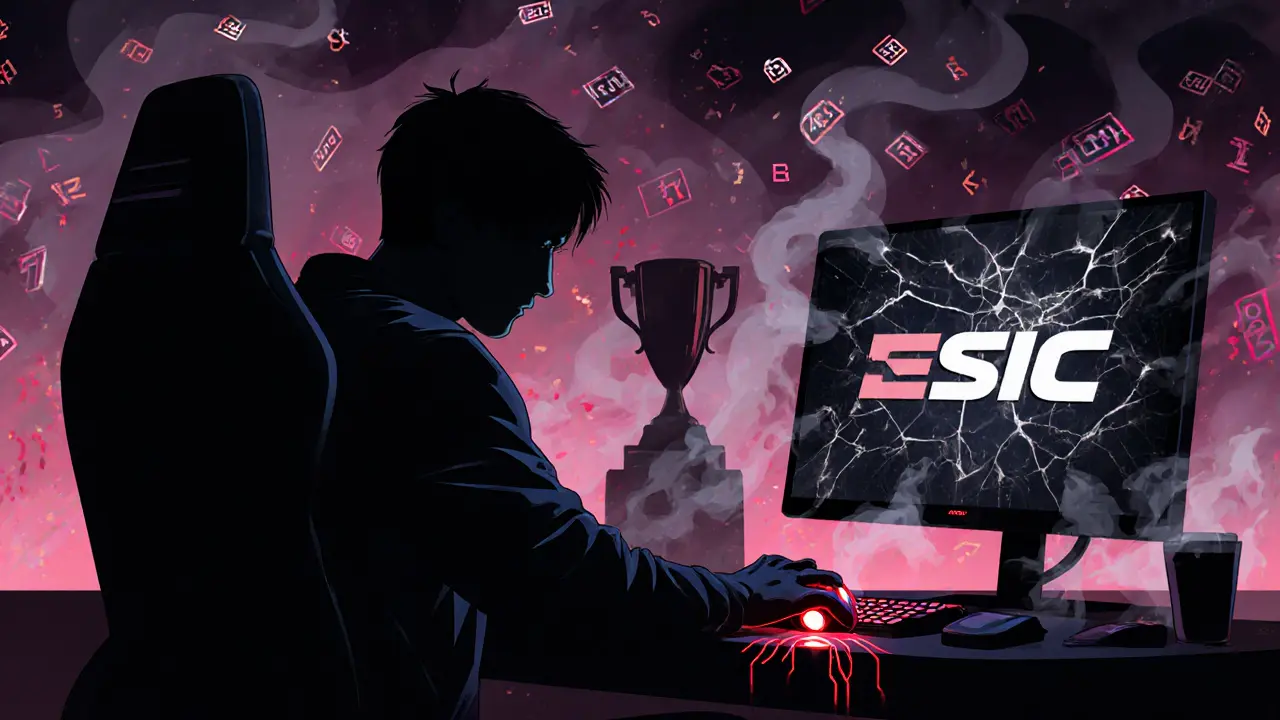 Как работает система защиты от договорных матчей в киберспорте
