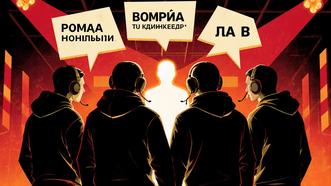 Как тренировать коммуникацию в киберспортивной команде: практические методы и ошибки