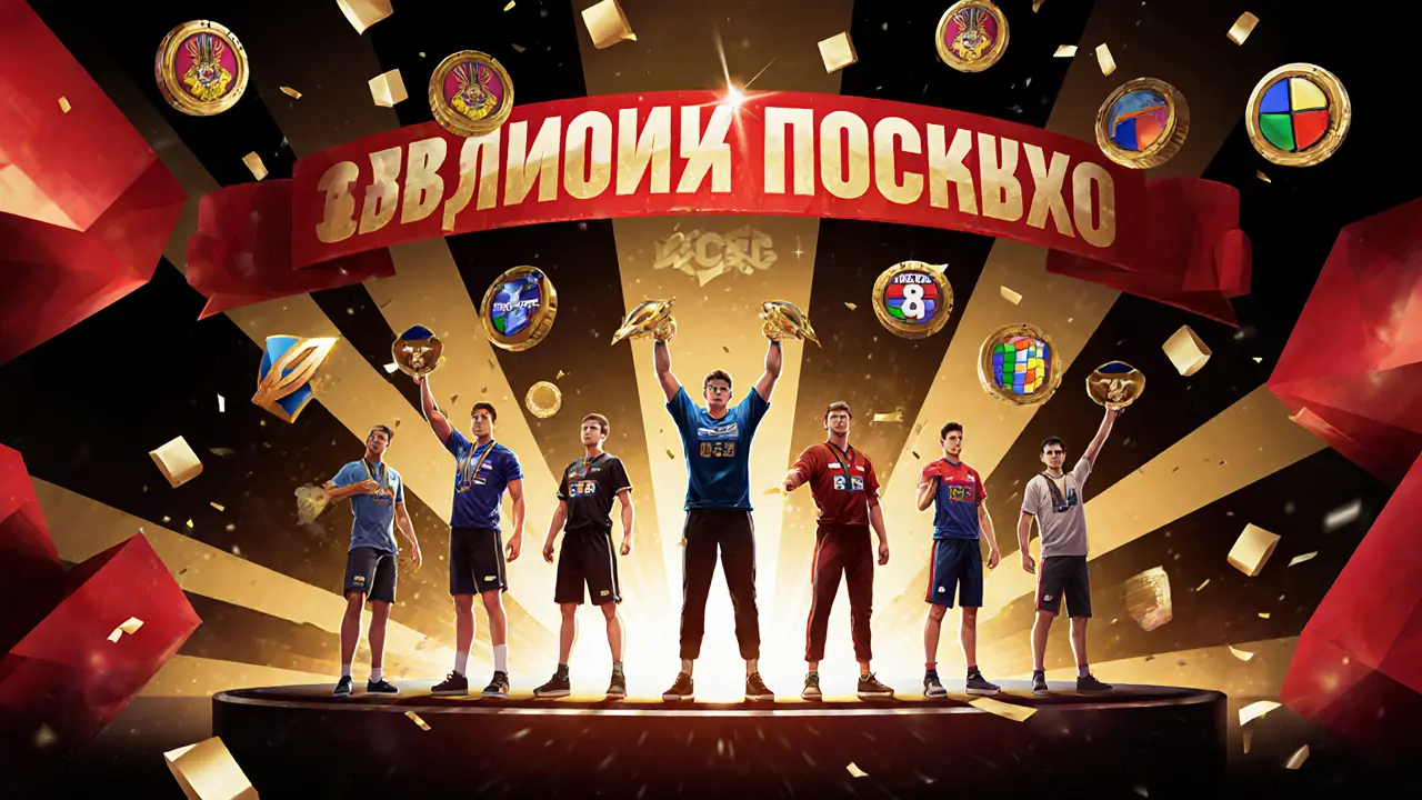 Кубок России по киберспорту: как принять участие и пройти отбор в 2025 году