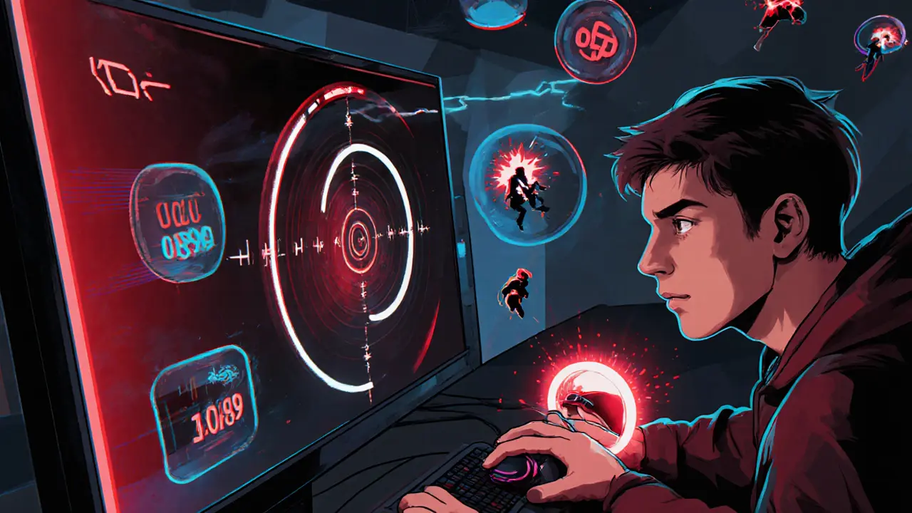 Тренировка реакции для киберспортсменов: лучшие упражнения и методики 2025