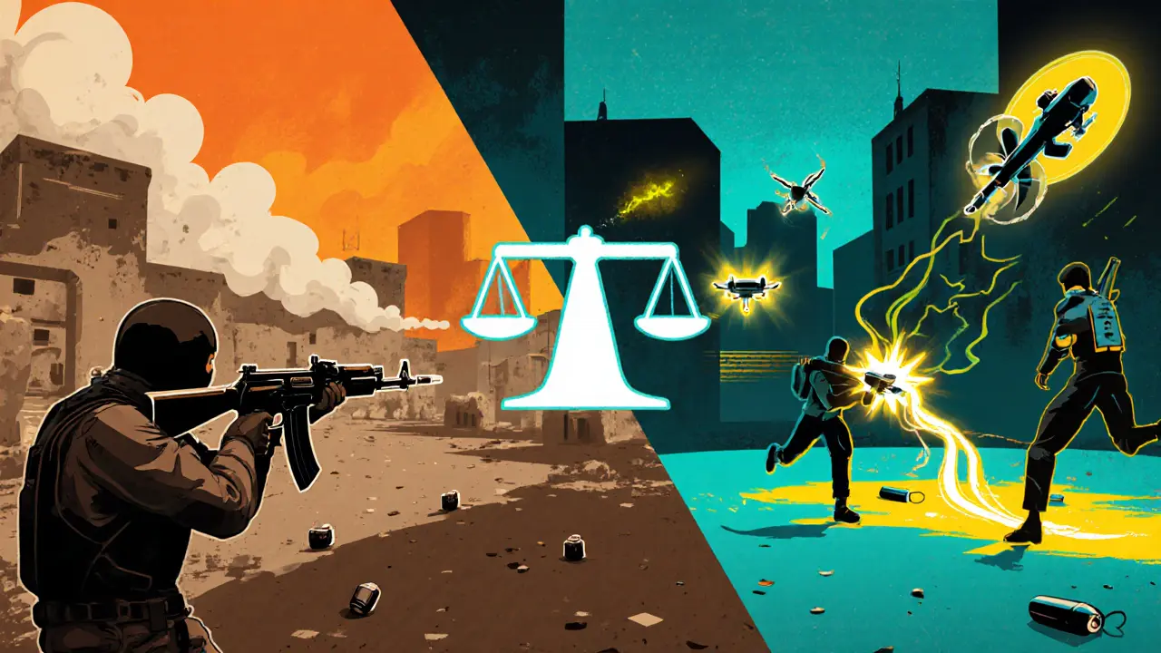 Valorant vs CS2: какая тактическая игра лучше для киберспорта в 2025 году