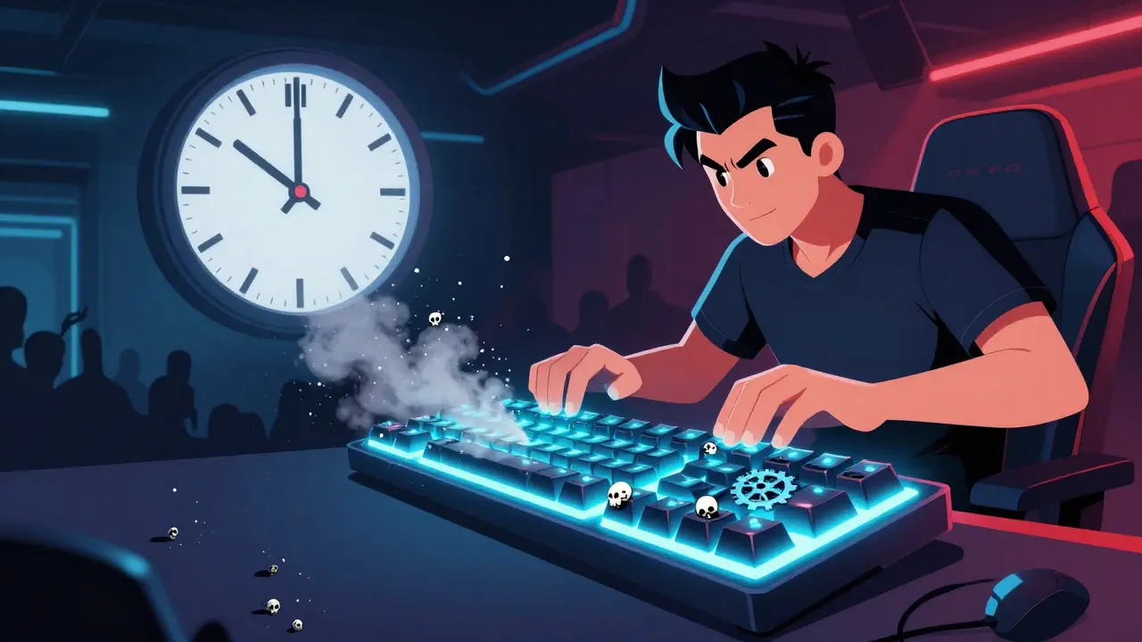 Аксессуары-ништяки для киберспортсмена: клинеры, кабель-менеджмент, антистатик