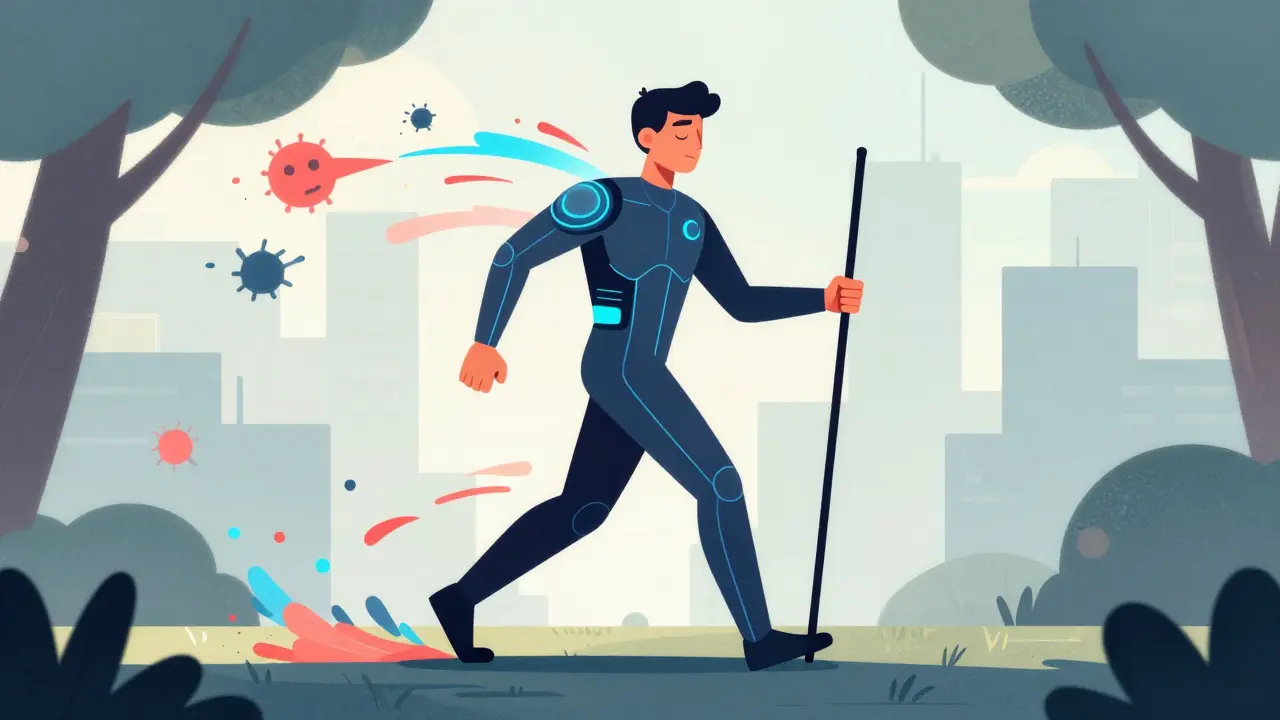 Активное восстановление киберспортсмена: что делать в дни отдыха