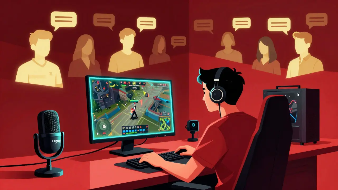 Игроки-стримеры: как совмещать киберспорт и создание контента в 2025 году