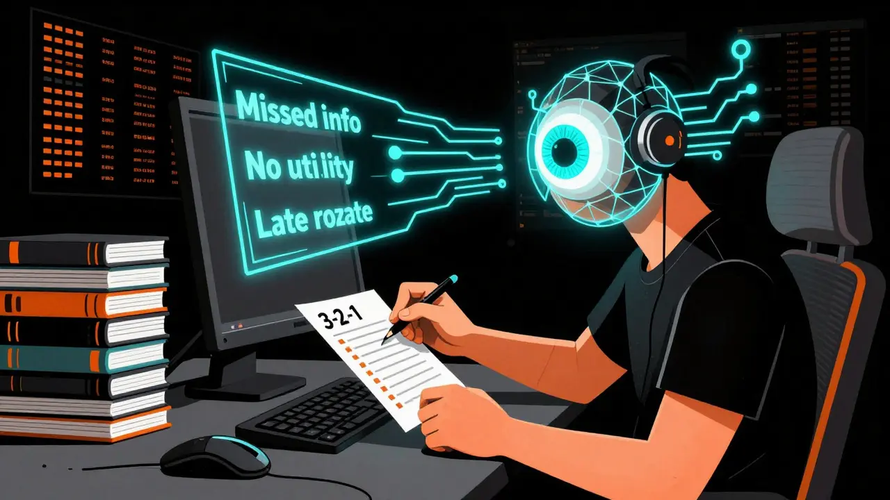 ИИ-помощник показывает ошибки игроку, который делает заметки на листе с методом &#039;3-2-1&#039;.