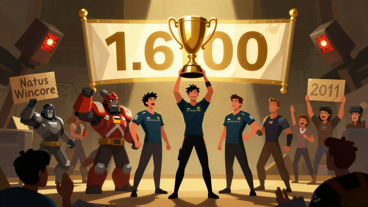 История призовых фондов The International: от 1,6 млн до 40 млн долларов