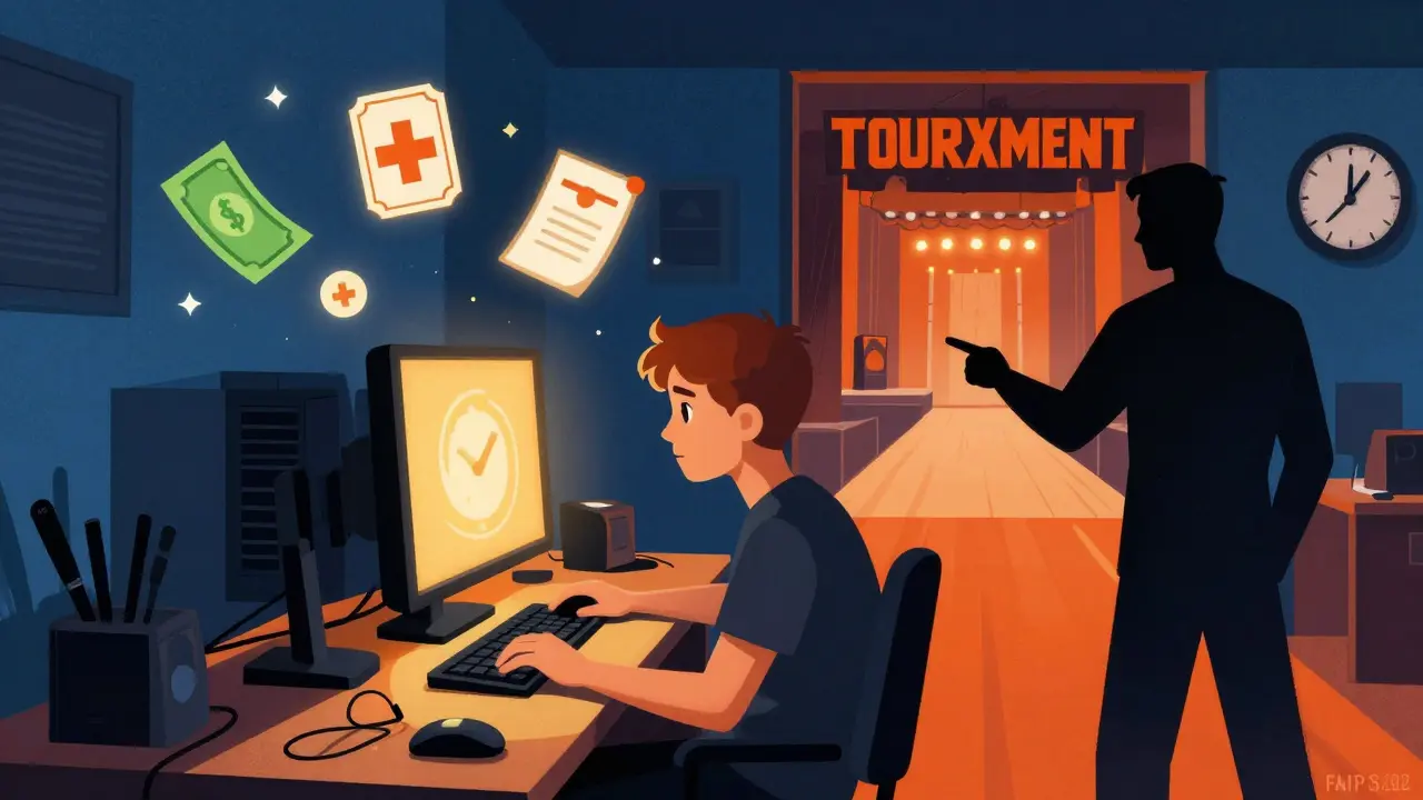 Киберспорт как карьера: мифы, реальность и пути развития