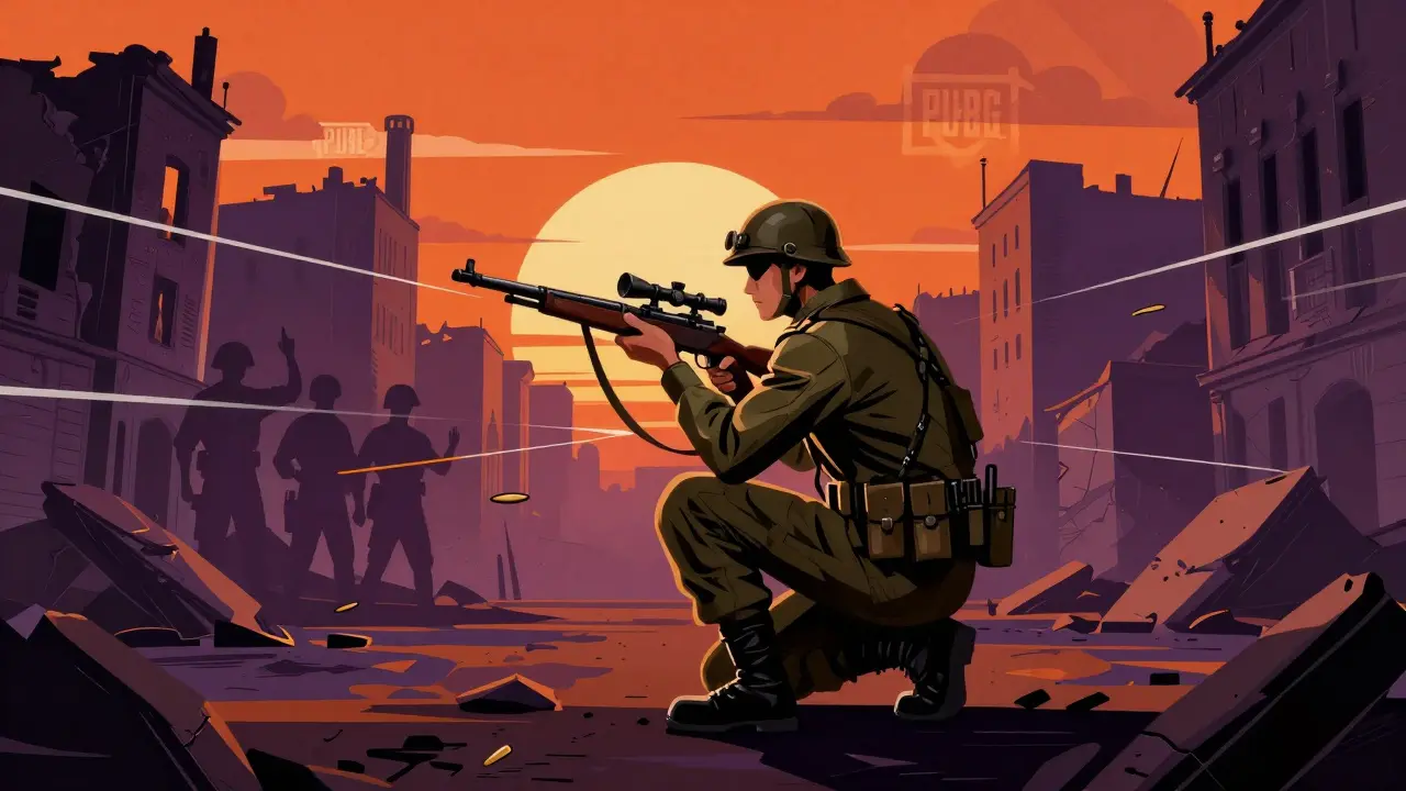 PUBG: Battlegrounds в киберспорте - почему игра остаётся сильной даже в 2025 году