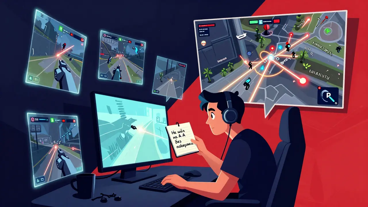 Разбор демок в киберспорте: как профессионалы анализируют свои игры в CS2