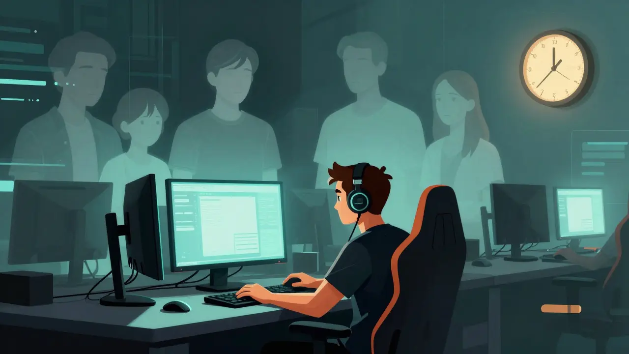 Социальная изоляция киберспортсменов: мифы и реальность