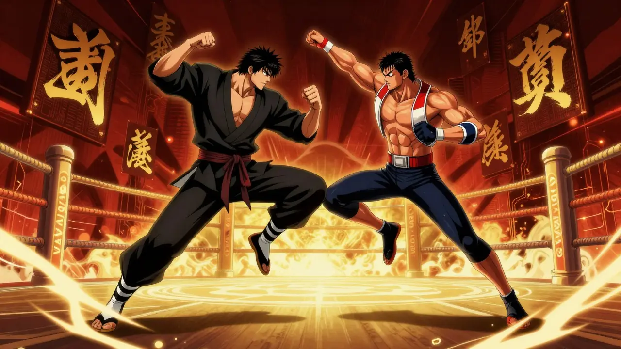 Tekken: как японская школа файтингов доминировала в киберспорте и почему её влияние меняется