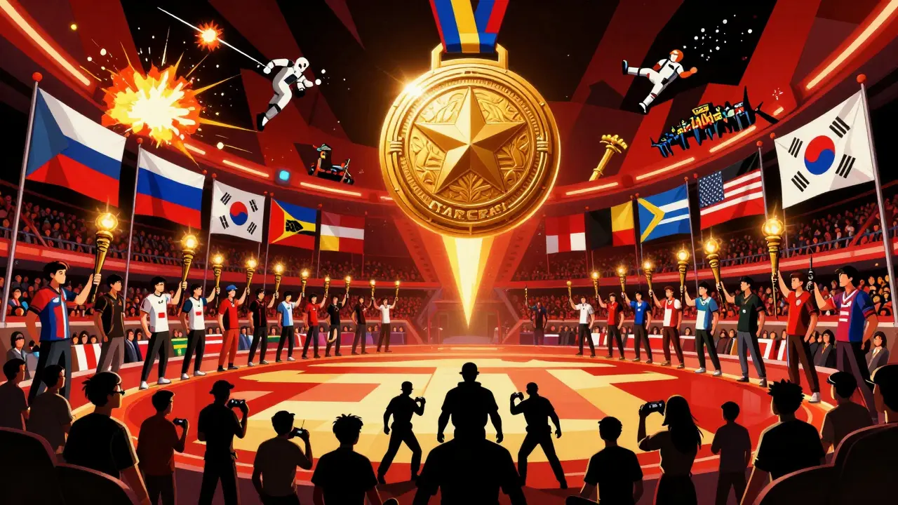 World Cyber Games: история и закат киберспортивной Олимпиады