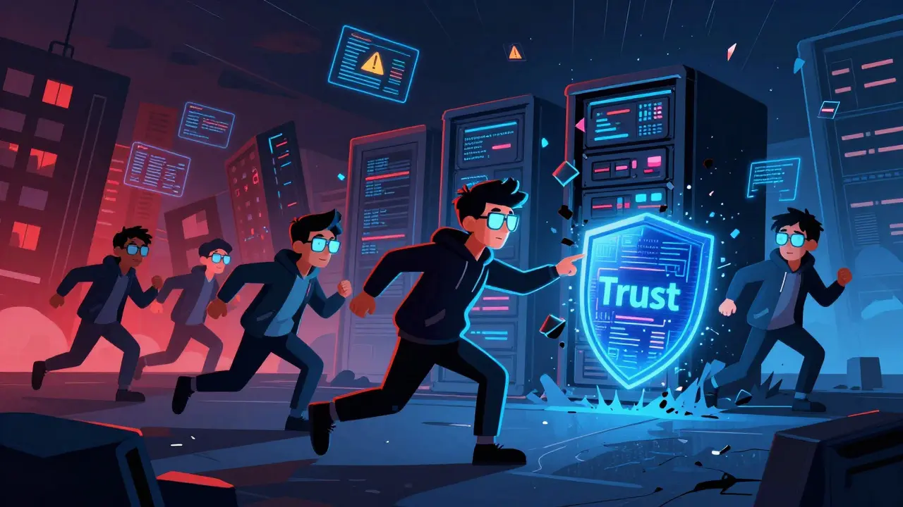 Корпоративная культура киберкоманд: как дисциплина, ценности и правила повышают эффективность кибербезопасности