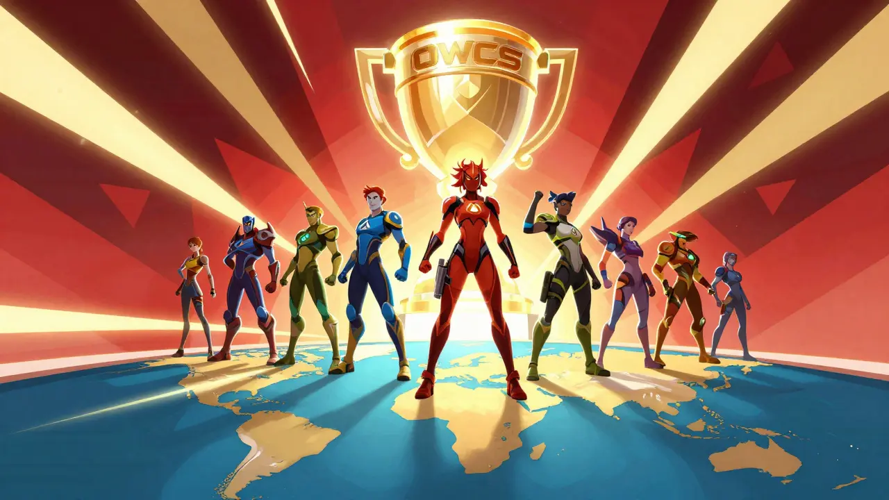 Overwatch 2: как изменилась киберспортивная сцена в 2026 году