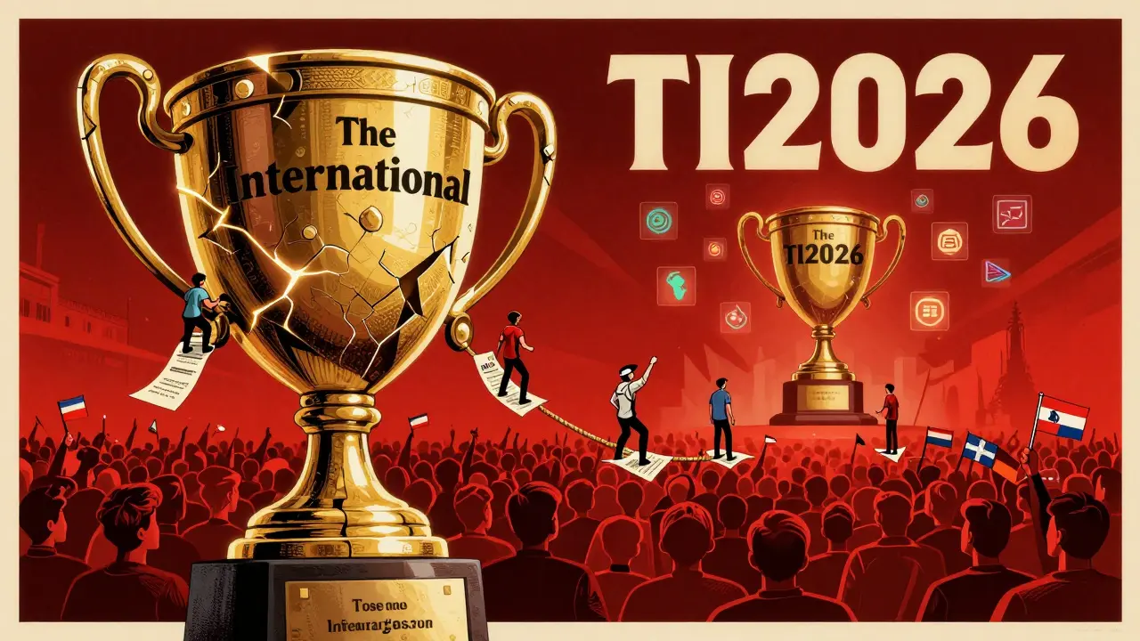 Призовые фонды в киберспорте: рекорды, динамика и тенденции 2025 года