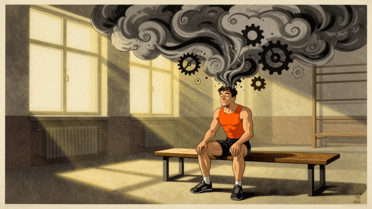 Ментальные паузы: когда стоит взять тайм-аут на тренировках и турнирах