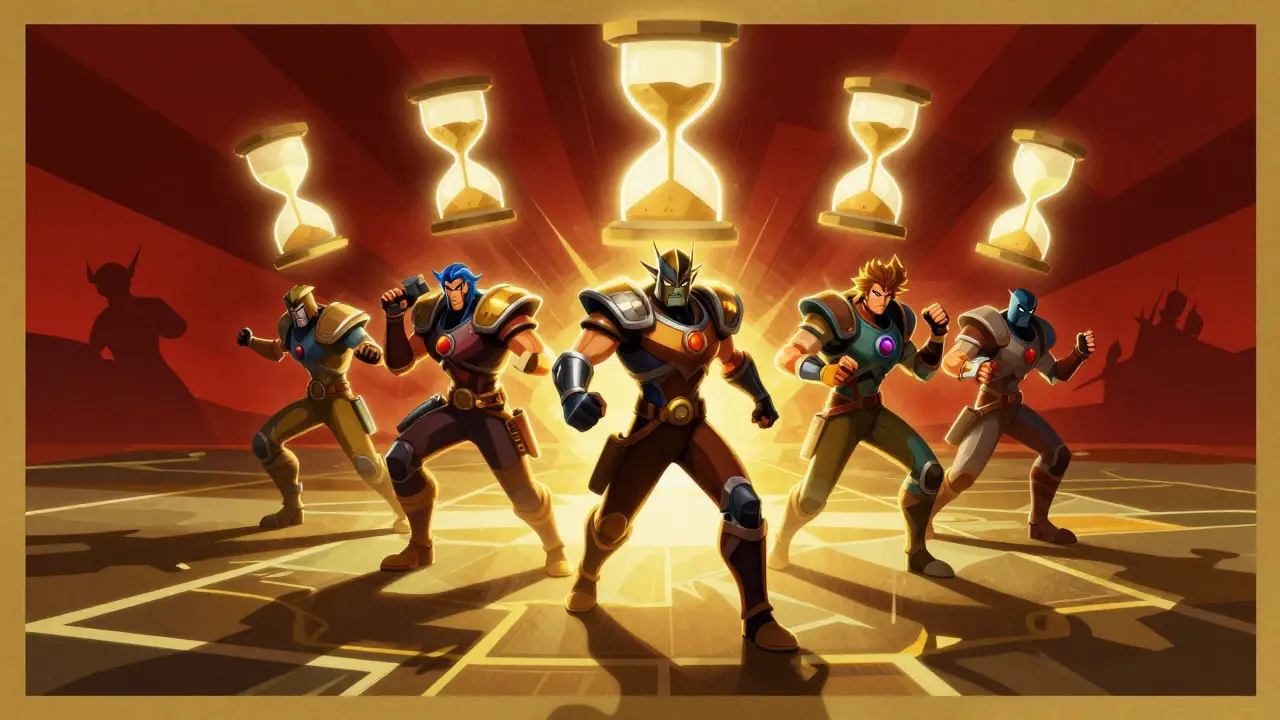 Тайминги в киберспортивных дисциплинах: почему они решают исход