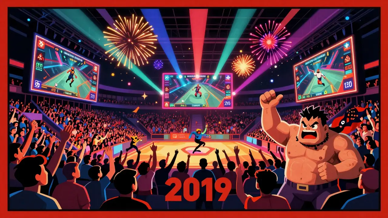 EPICENTER: крупнейшая российская турнирная серия по киберспорту