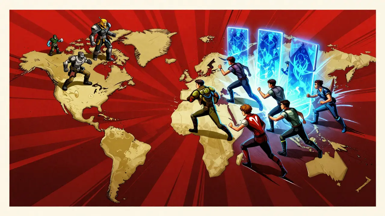 Как патчи меняют исход киберспортивных турниров: реальные кейсы и статистика