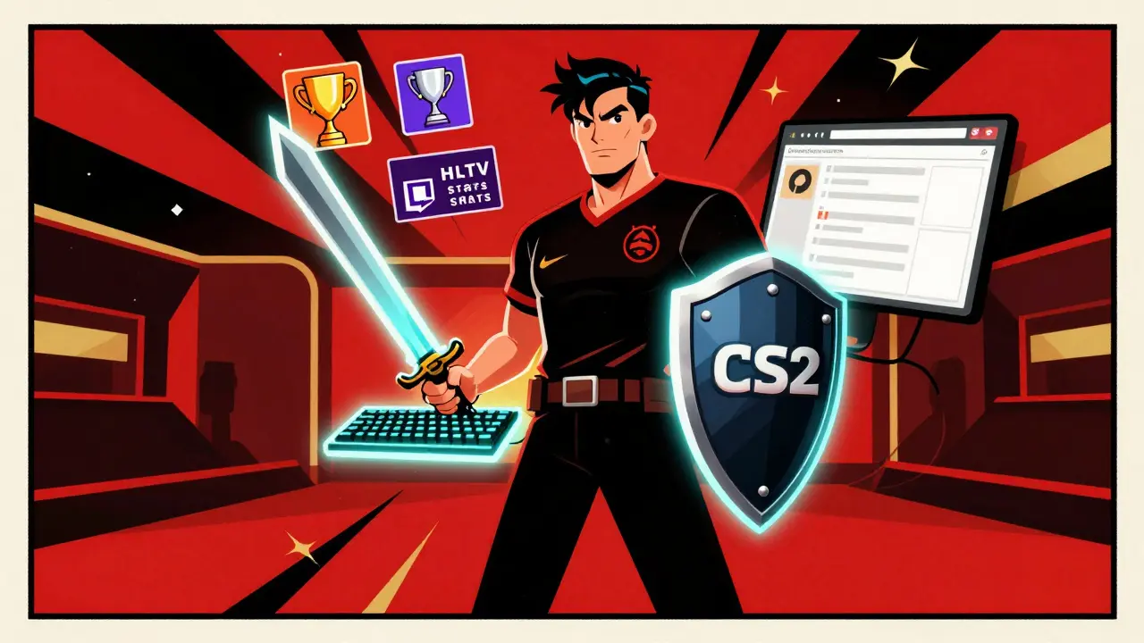 Как составить киберспортивное резюме игрока: примеры и шаблоны