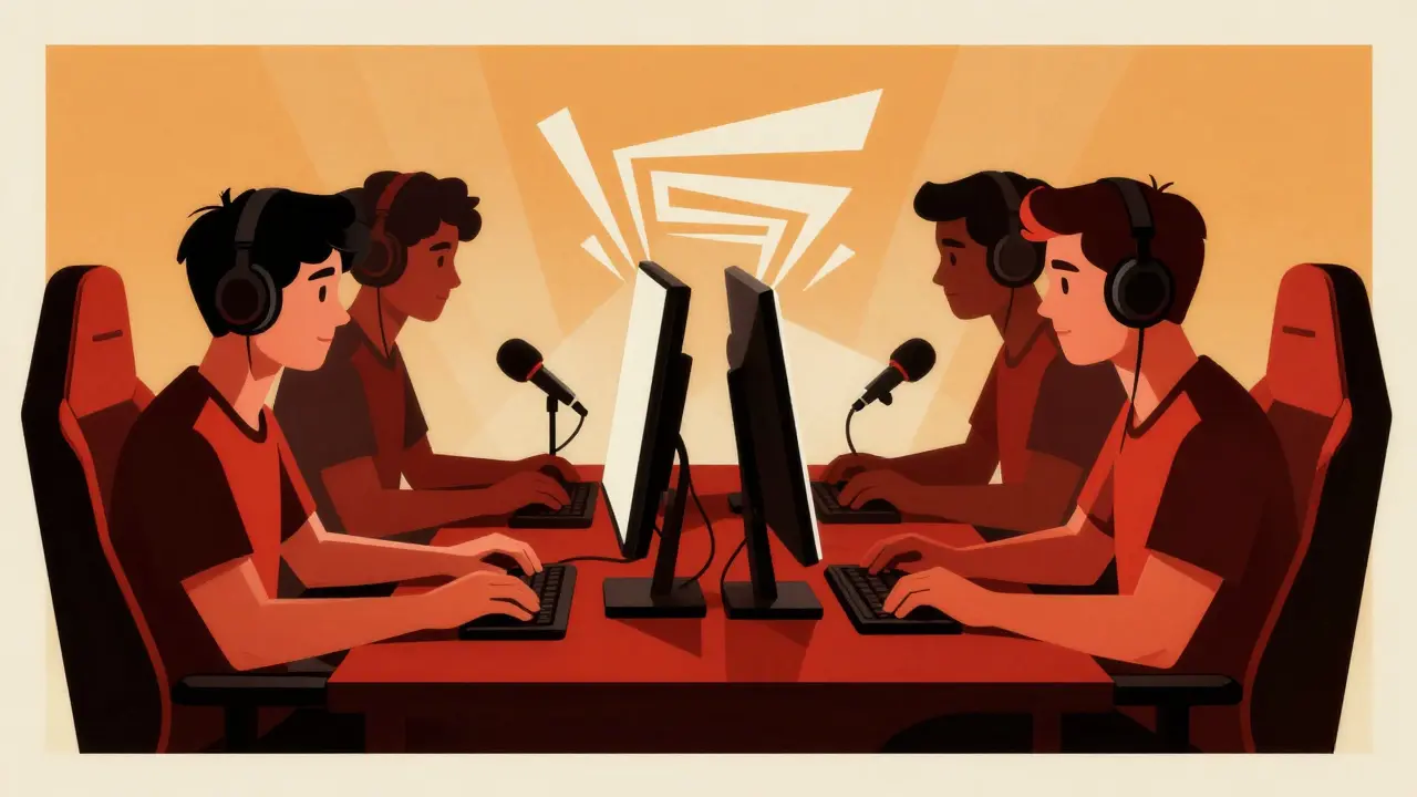 Микрофоны для командной коммуникации в киберспорте: как выбрать лучшую модель