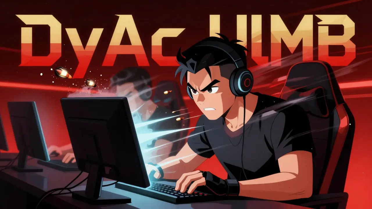 Мониторы с DyAc, ELMB и ULMB: зачем киберспортсменам стробирующие технологии