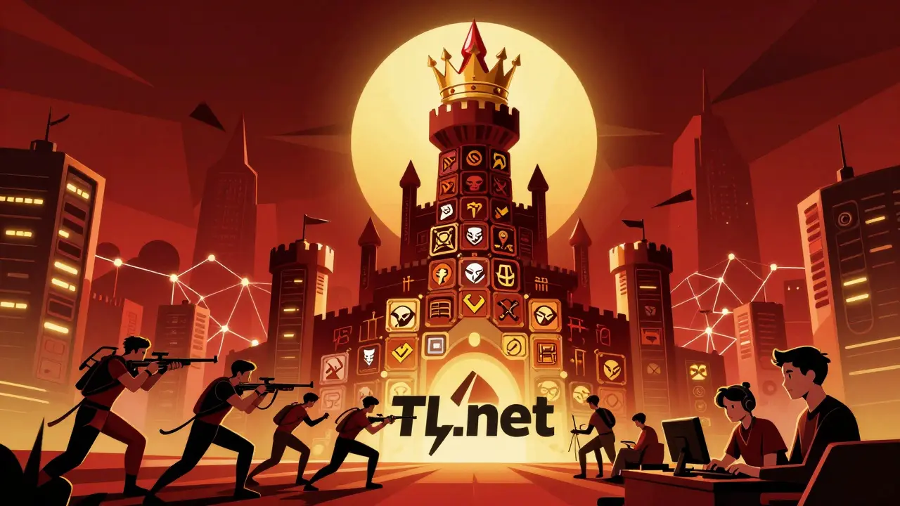 Team Liquid: североамериканская империя киберспорта