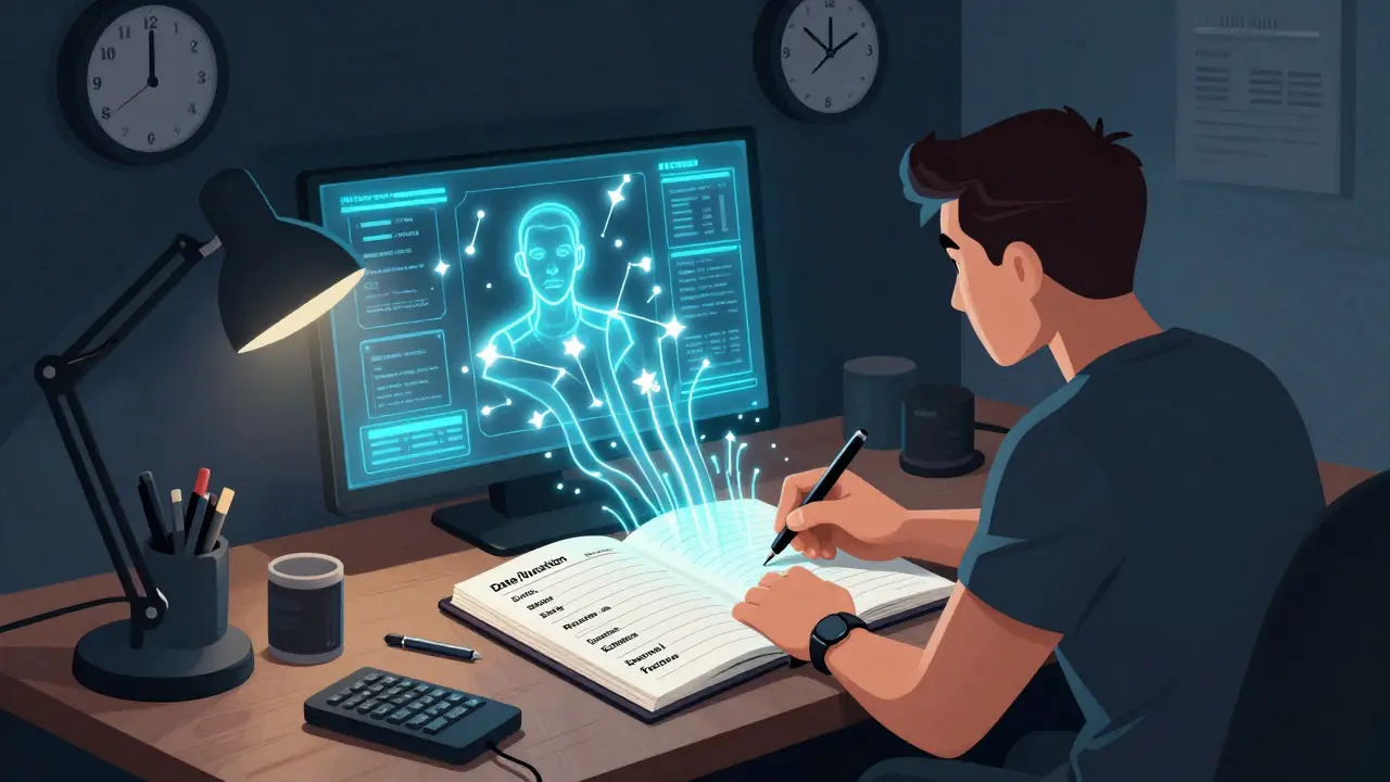 Ведение тренировочного дневника киберспортсмена: методы и шаблоны для роста в игре