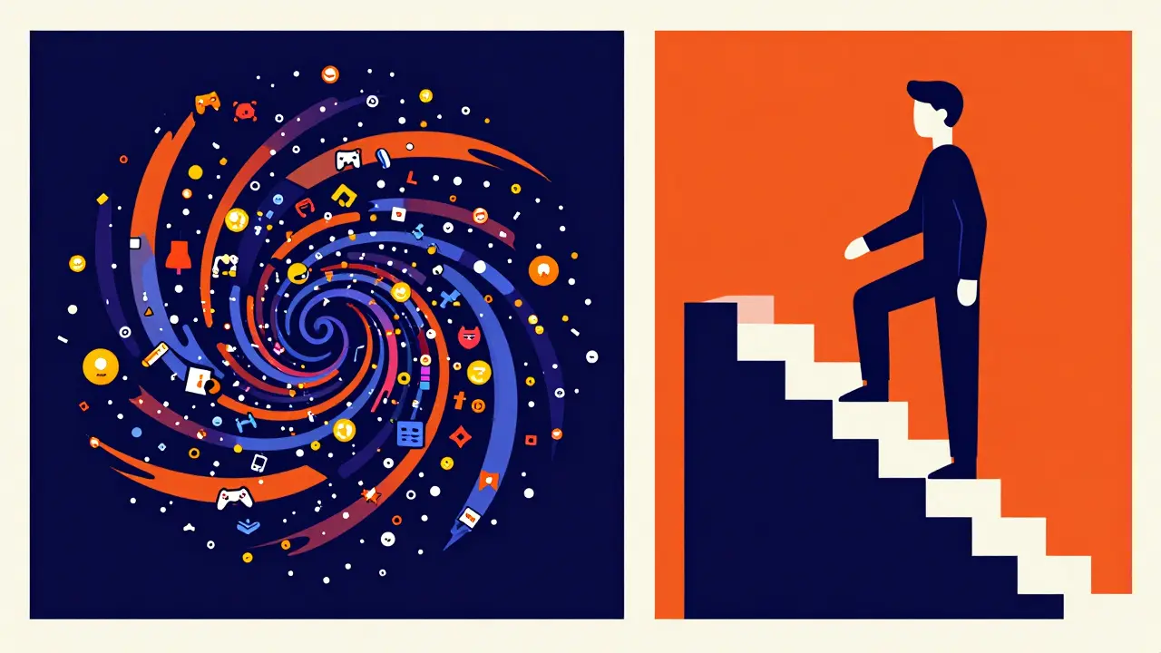 Как ставить цели в киберспорте: от ежедневных тренировок до титулов чемпиона