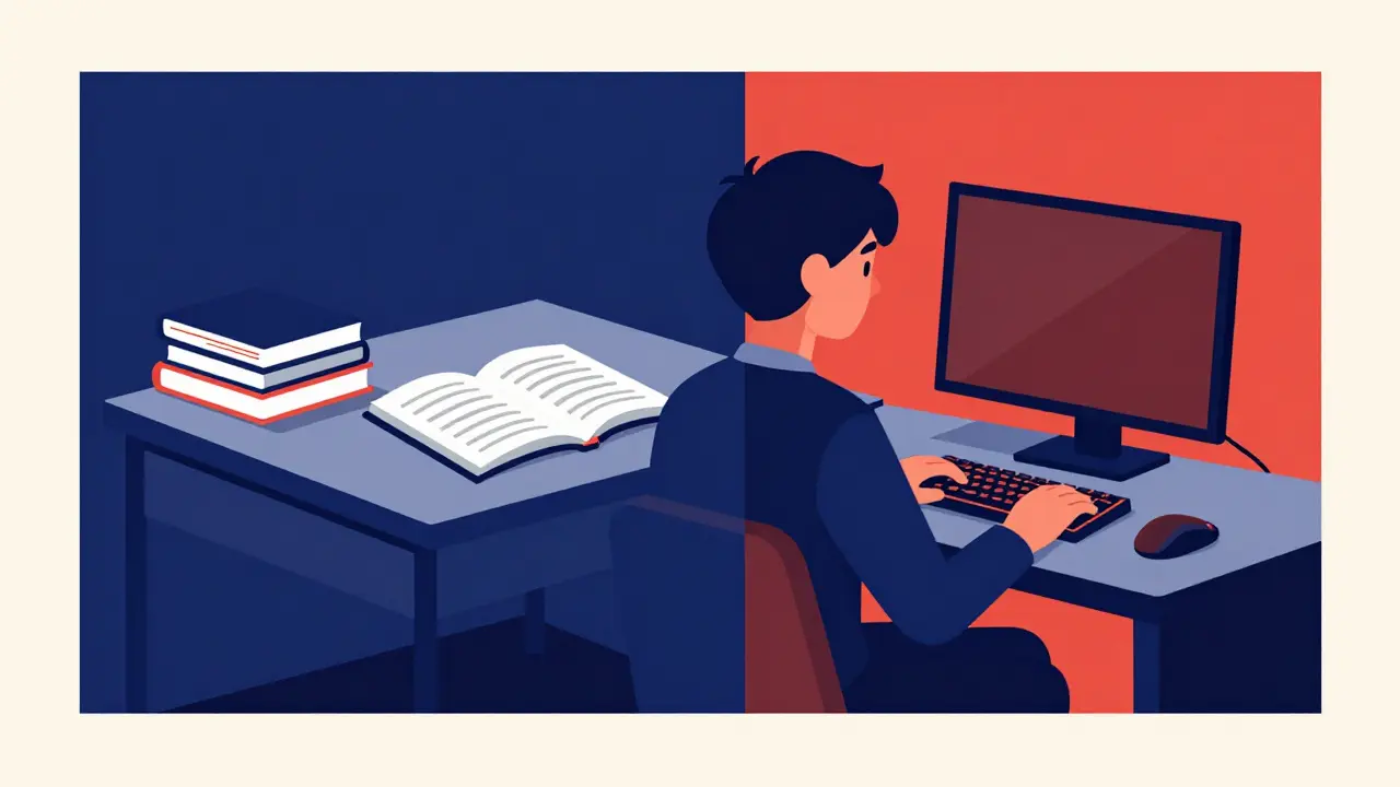 Киберспорт для школьников: как совместить игры, учебу и здоровье