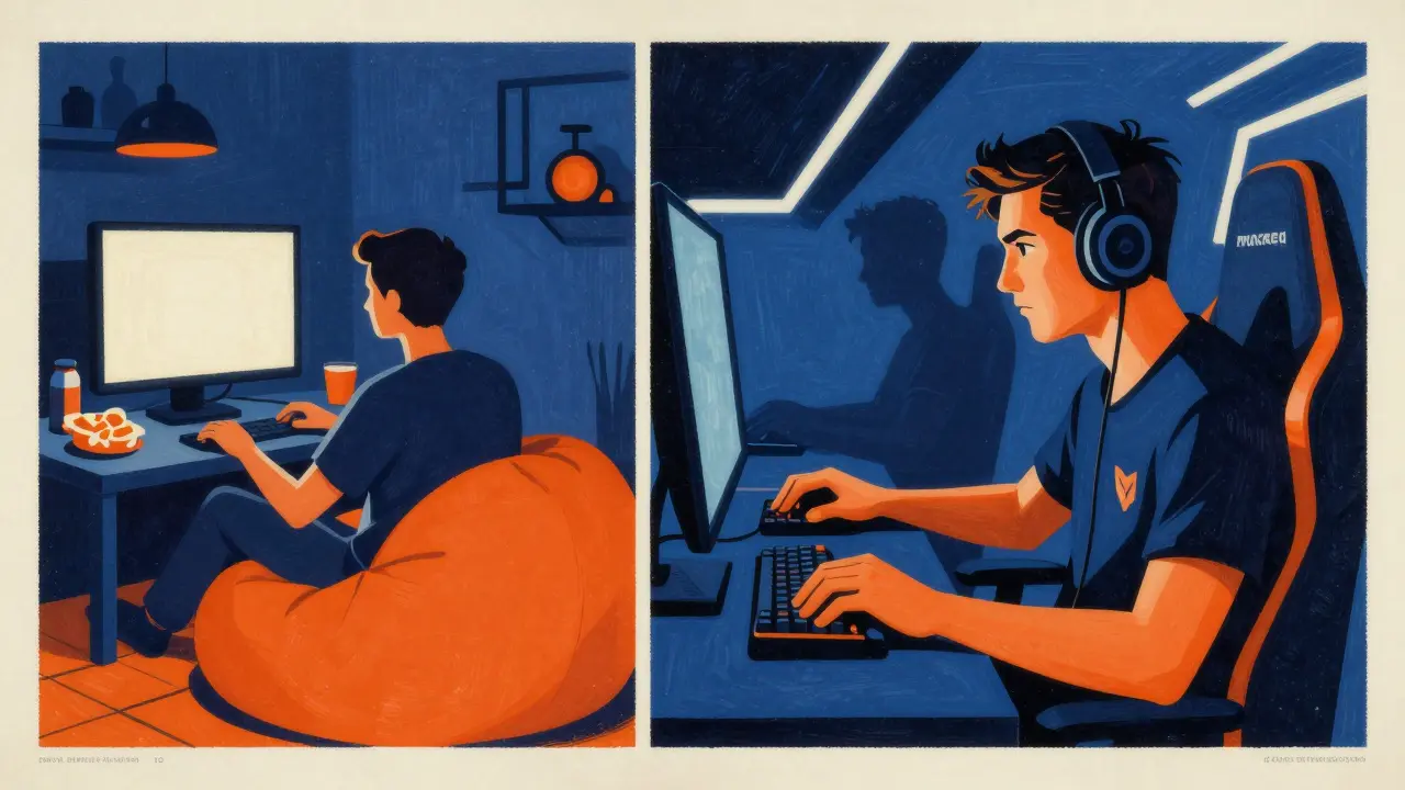 Киберспорт или гейминг: в чем реальная разница и как их не путать