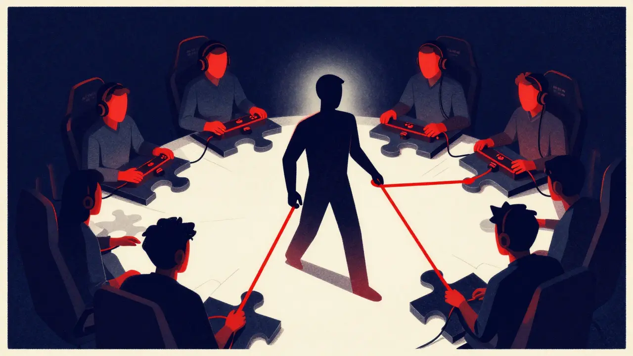 Командная мотивация в киберспорте: как поддерживать боевой дух и побеждать