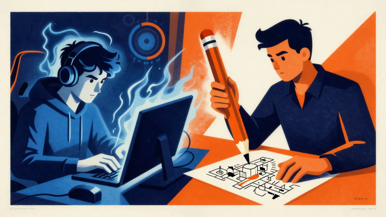 Переход из киберспорта в геймдев и обратно: карьера, навыки и барьеры