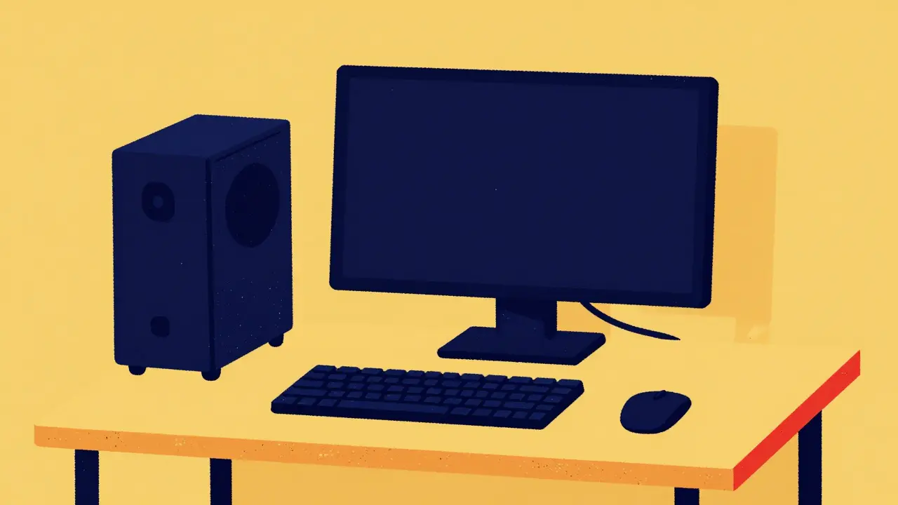 Сколько стоит сетап киберспортсмена в 2026 году: бюджетные и топовые сборки