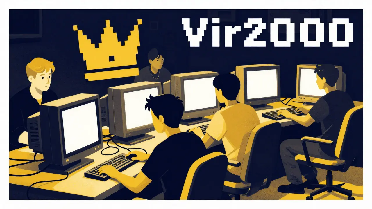 Virtus.pro: история, триумфы и эволюция легендарного клуба