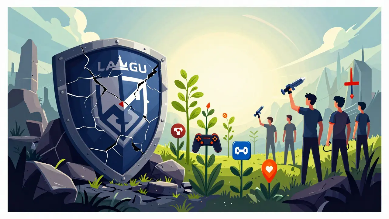 Наследие OWL: улучшение условий для игроков и будущее киберспорта