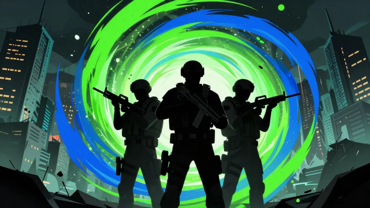 Call of Duty: Warzone в киберспорте: форматы турниров и история сцены