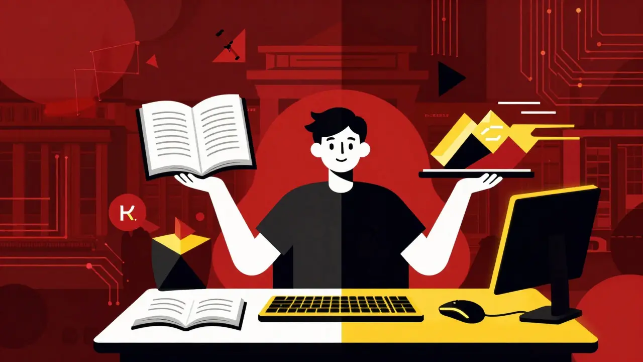 Как совмещать учёбу и киберспорт: проверенные стратегии от профессионалов