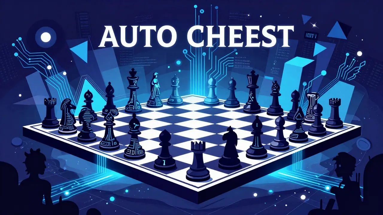 Auto Chess и Teamfight Tactics: история жанра автошахмат и их роль в современном киберспорте