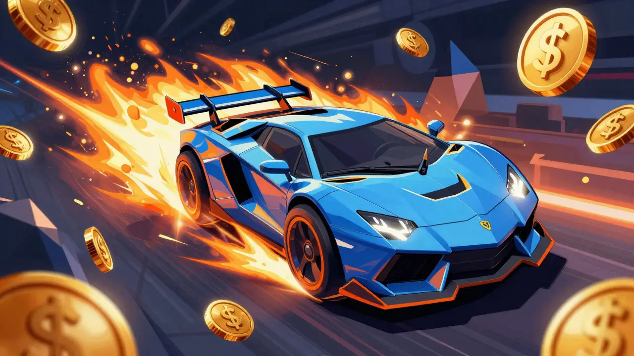 RLCS 2025: Полный гид по формату, призовым фондам и пути к чемпионству в Rocket League