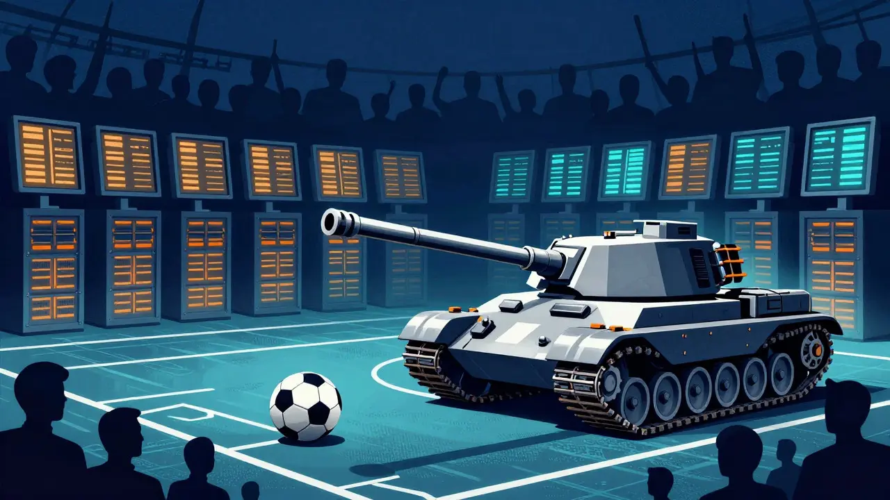 World of Tanks: как устроен танковый киберспорт в русскоязычном сегменте