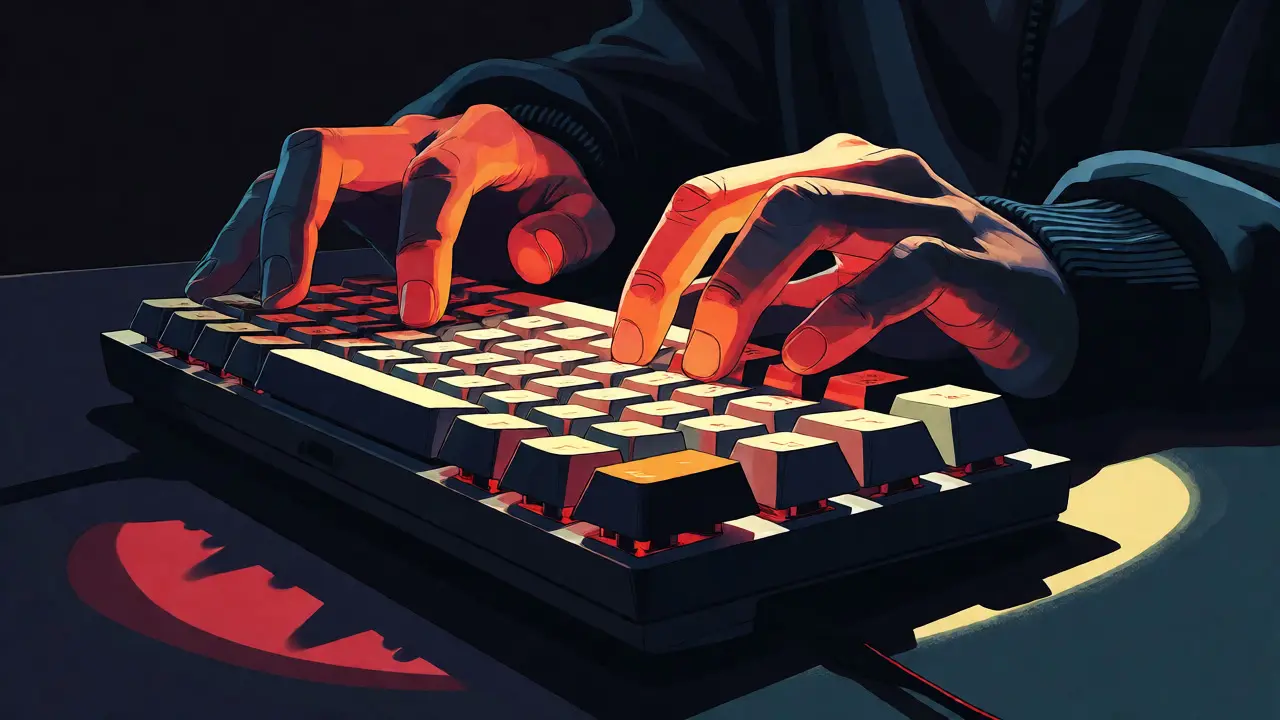 Лучшие клавиатуры для киберспорта: обзор Logitech, HyperX и Razer