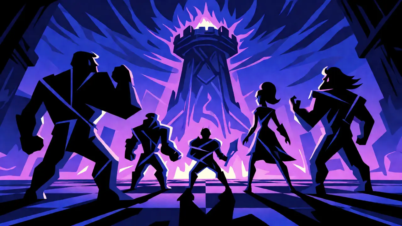 Типы киберспортивных дисциплин: MOBA, шутеры, файтинги и стратегии