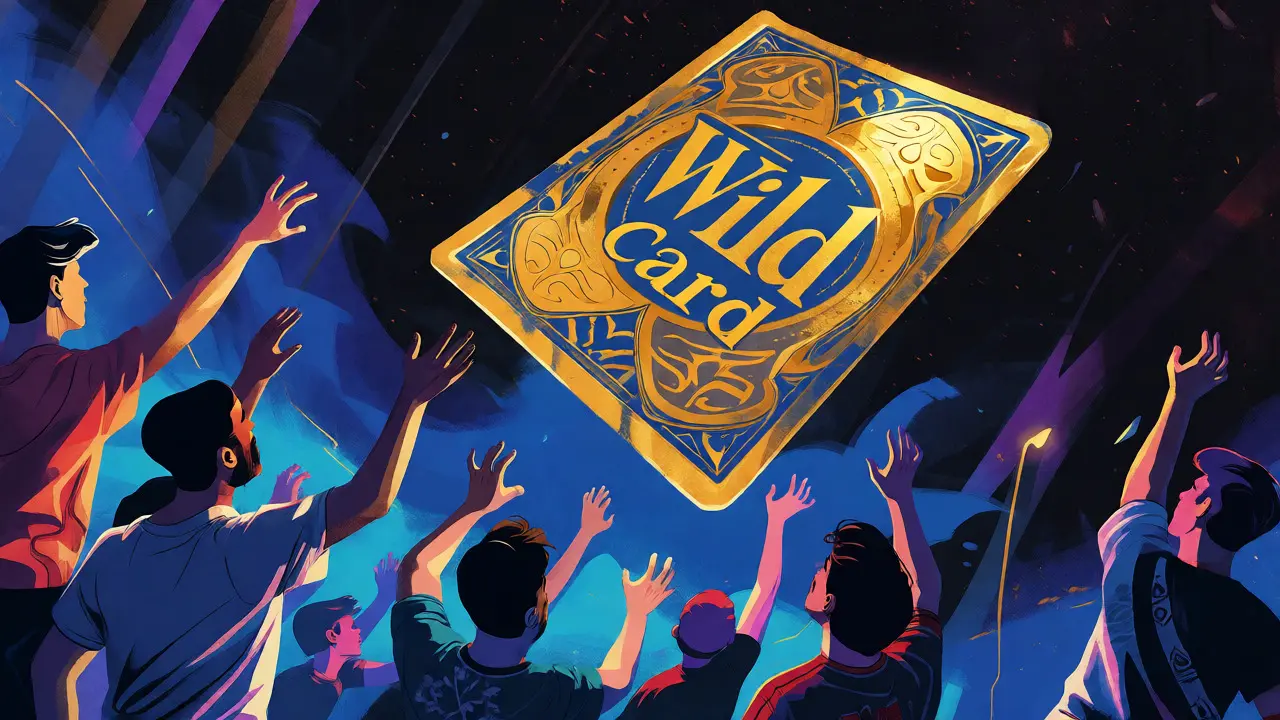 Wild Card и Play-In: зачем нужны дополнительные стадии в киберспорте